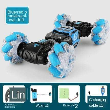 RC Gesture Controlled Off-Road Stunt Car - Smart Shop (Online Store for wise shoppers) 