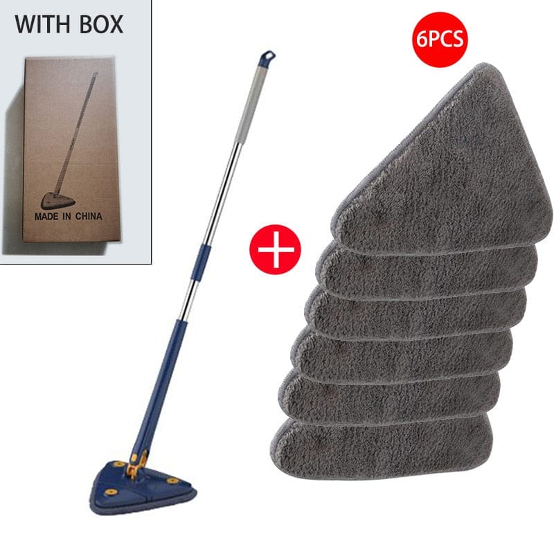 360° Rotatable Adjustable Mop