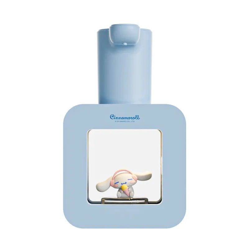 Cute Animal Automatic Foaming Soap Dispenser, Bathroom Kitchen Kids Rechargeable Touchless Soap Dispenser - Smart Shop (Online Store for wise shoppers) 