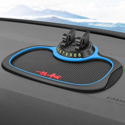 SearchFindOrder Chinese style Non-Slip Car Dashboard Phone Holder Pad