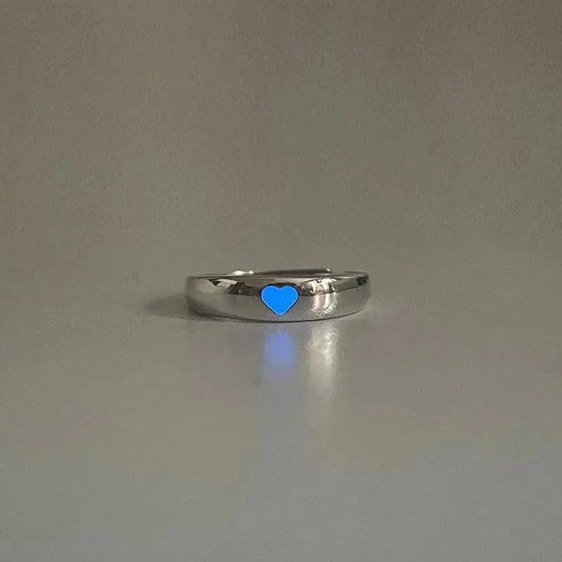 Luminous Rings for Couples