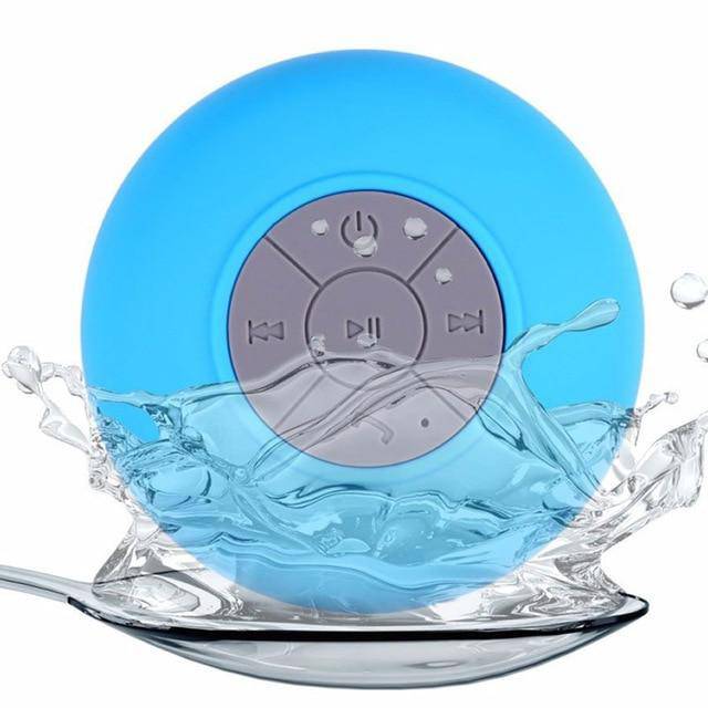 Mini Portable Waterproof Bluetooth Speaker - Smart Shop (Online Store for wise shoppers) 