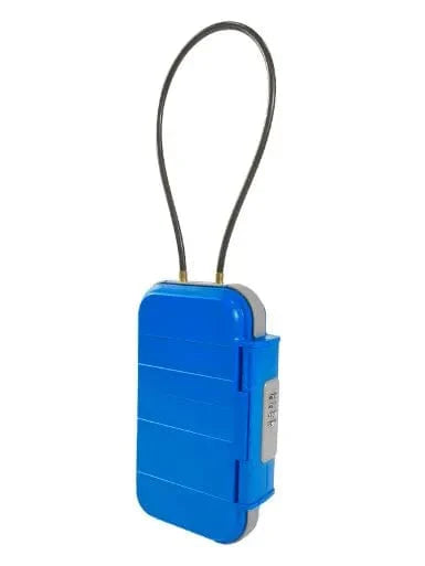 Portable Beach Safe Lock Box