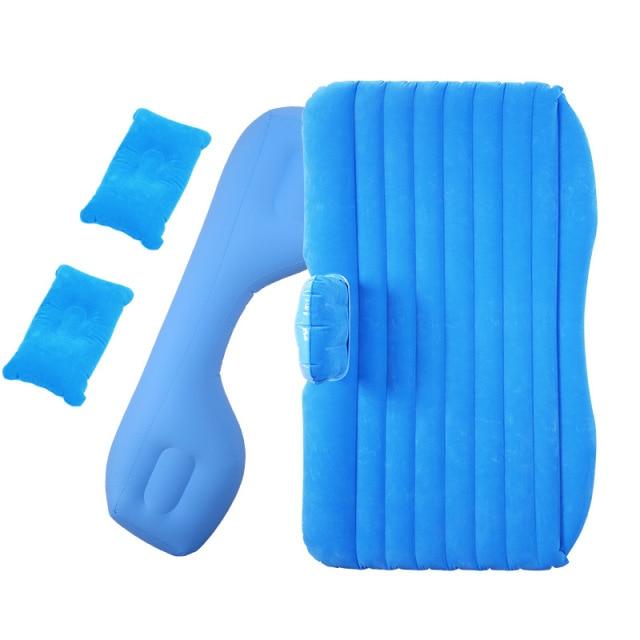 Portable Inflatable Car Back Seat Sleeping Mattress & Camping Air Bed - Smart Shop (Online Store for wise shoppers) )