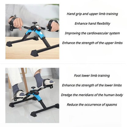 Portable Mini Exercise Bike