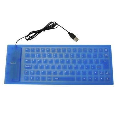 Portable Mini USB Waterproof Flexible Keyboard - Smart Shop (Online Store for wise shoppers) 