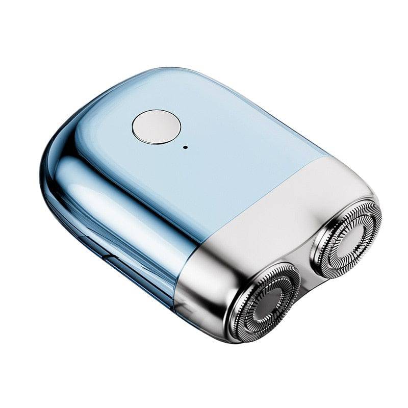 Rotary Mini Electric Travel Shaver - Smart Shop (Online Store for wise shoppers) 