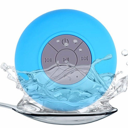 Mini Portable Waterproof Bluetooth Speaker - Smart Shop (Online Store for wise shoppers) 