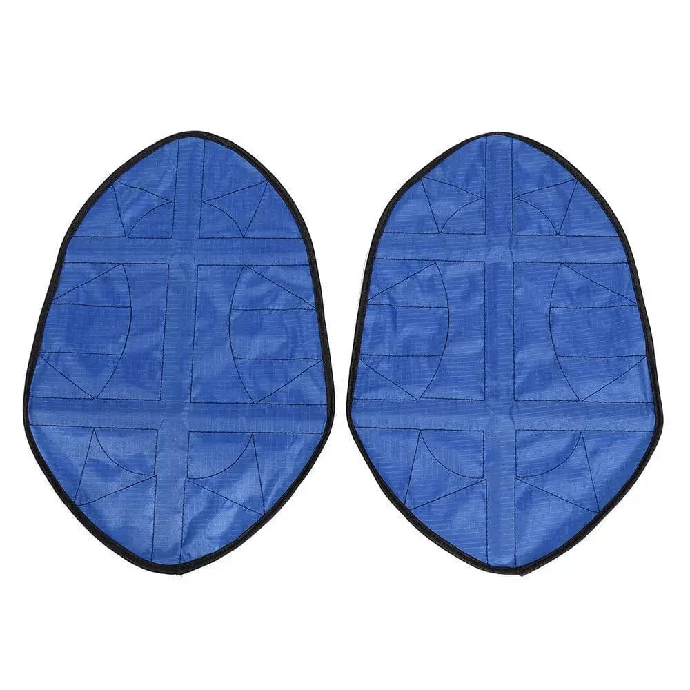 SearchFindOrder green Waterproof Handsfree Automatic Step-in-Shoe Covers