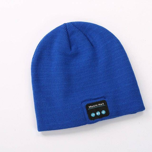 Wireless Headphone Winter Hat - Smart Shop (Online Store for wise shoppers) 