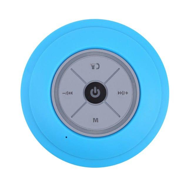 Mini Portable Waterproof Bluetooth Speaker - Smart Shop (Online Store for wise shoppers) 