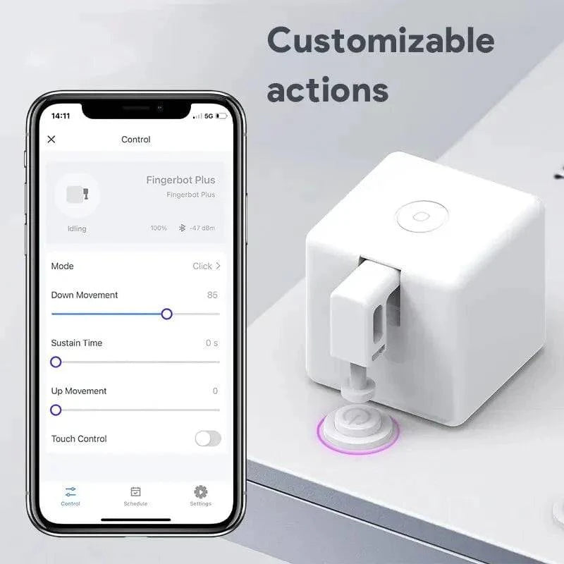 Bluetooth Robot Button Pusher - Smart Shop (Online Store for wise shoppers) 