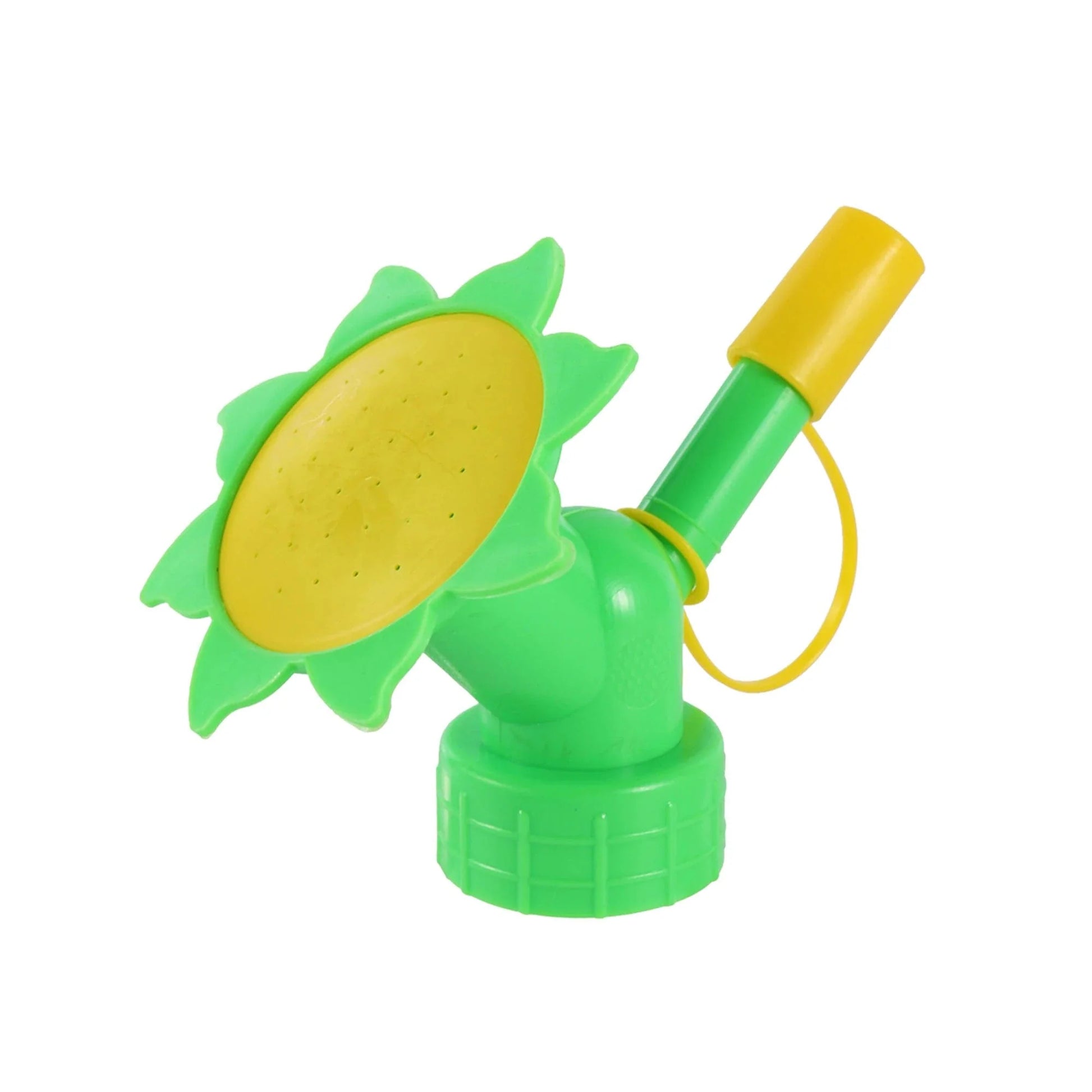 SearchFindOrder 4058 Bottle Cap Sprinkle Ease Dual-Head Watering System Portable, Precise, and Convenient