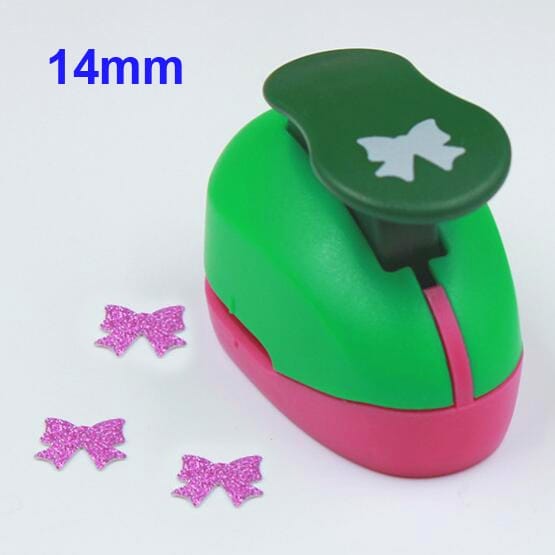 SearchFindOrder Four leaf Shaped Paper Puncher for Scrapbooking