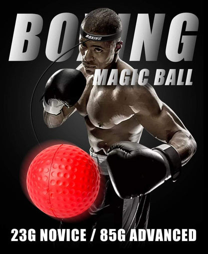 Reflex Speed Boxing Punch Ball