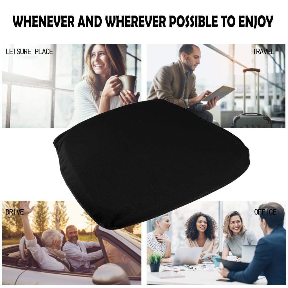 Honeycomb Breathable Cooling Gel Cushion - Smart Shop (Online Store for wise shoppers) )