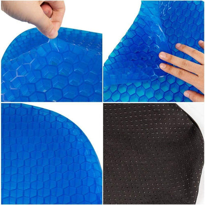 Honeycomb Breathable Cooling Gel Cushion - Smart Shop (Online Store for wise shoppers) )