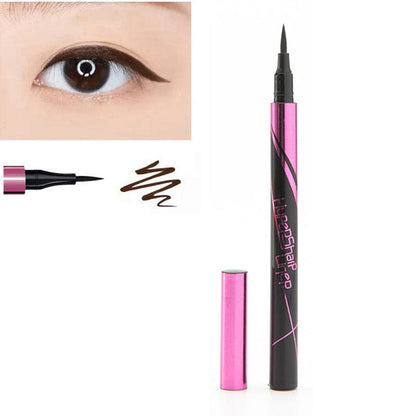 SearchFindOrder brown / China / Full Size QuickSet Waterproof Eyeliner Pen