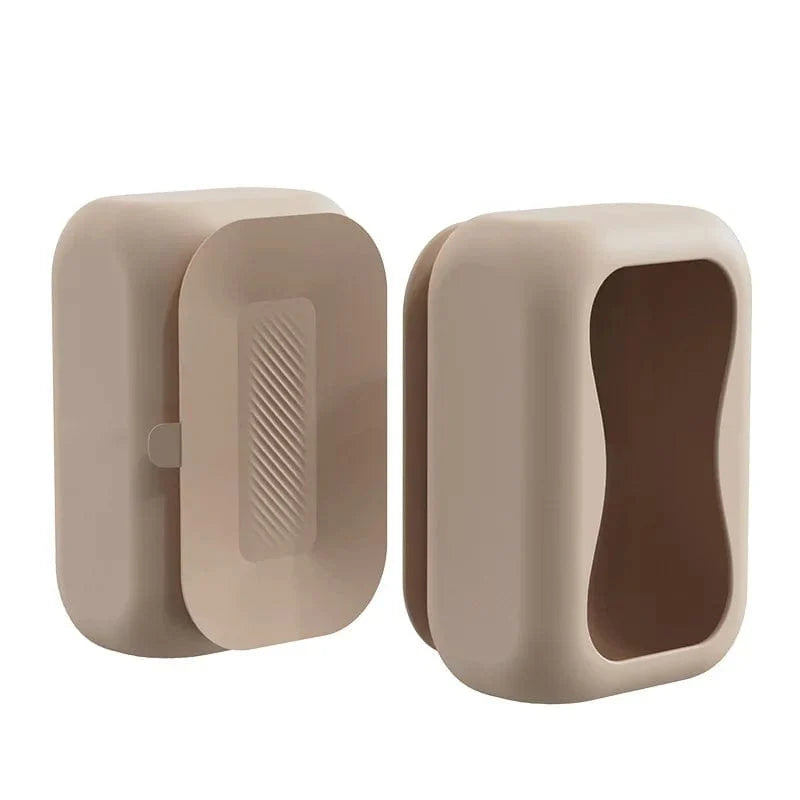 Strong Suction Tissue Holder Dispenser