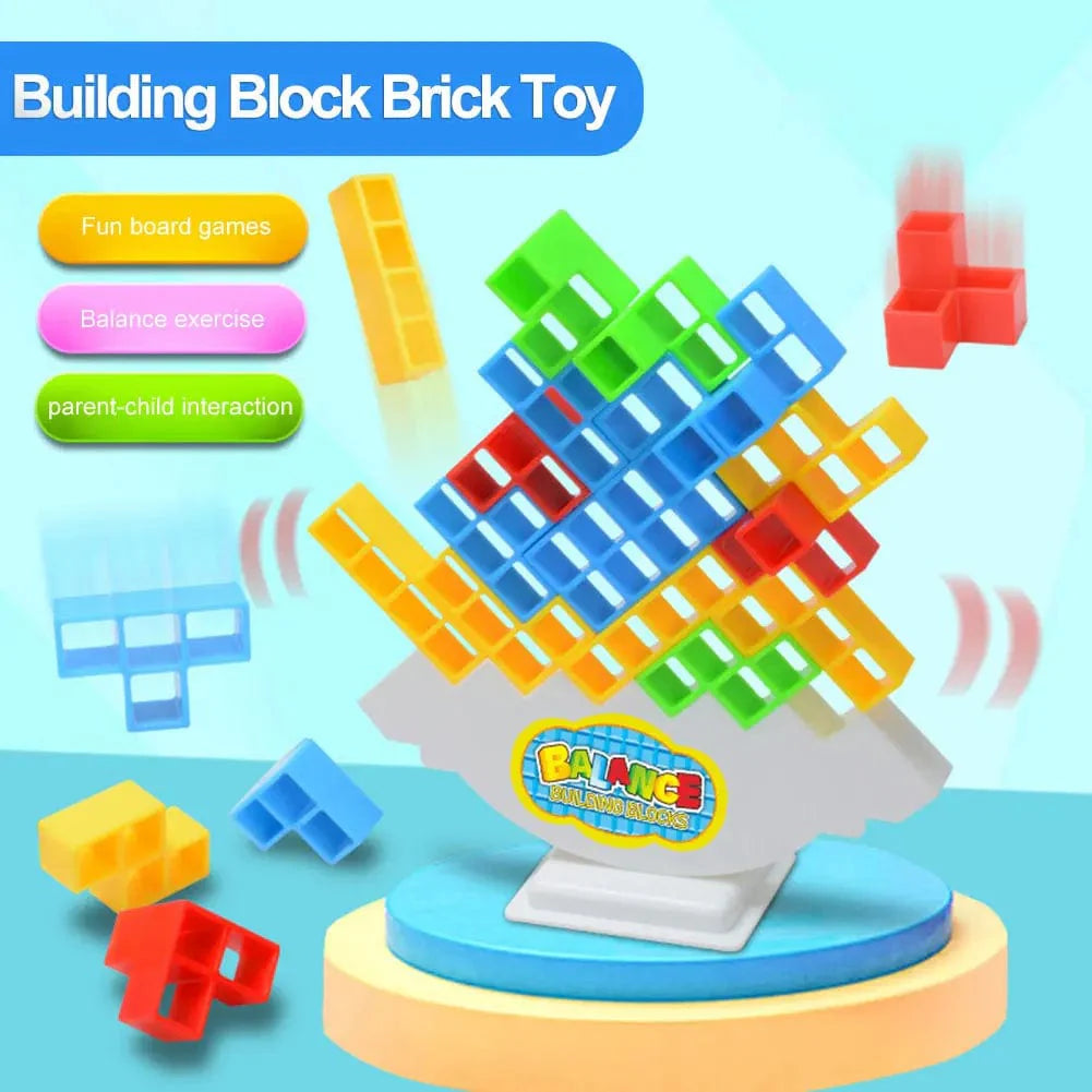 SearchFindOrder 32Blocks Building Block Brick Toy