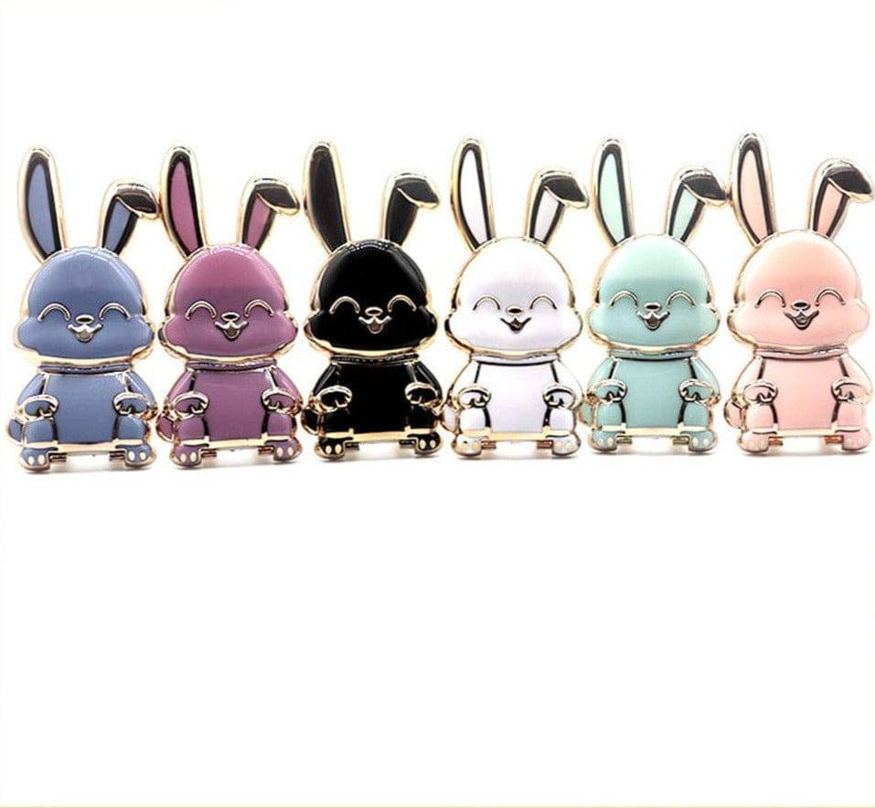 SearchFindOrder China / black Bunny Boost Phone Holder