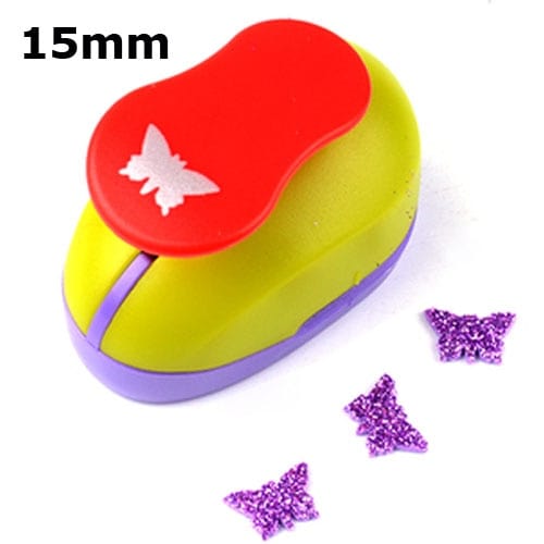 SearchFindOrder sakura Shaped Paper Puncher for Scrapbooking