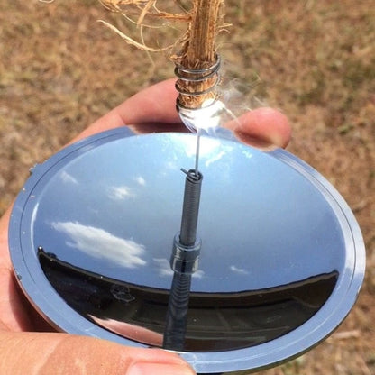 SearchFindOrder Camping Solar Fire Starter Lighter Tool