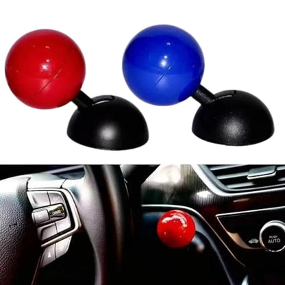 SearchFindOrder Red Car Engine Push Start Button