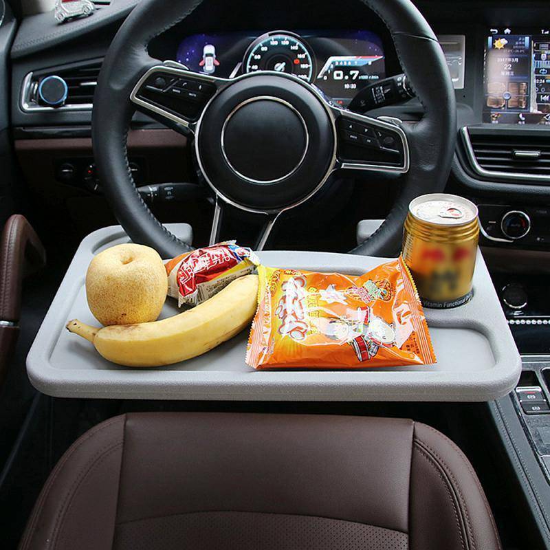 SearchFindOrder car BLACK Multi-functional Car Laptop Stand