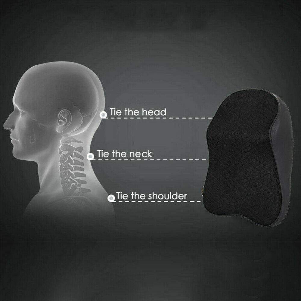 Car Seat Headrest and Neck Rest Cushion - Smart Shop (Online Store for wise shoppers) )