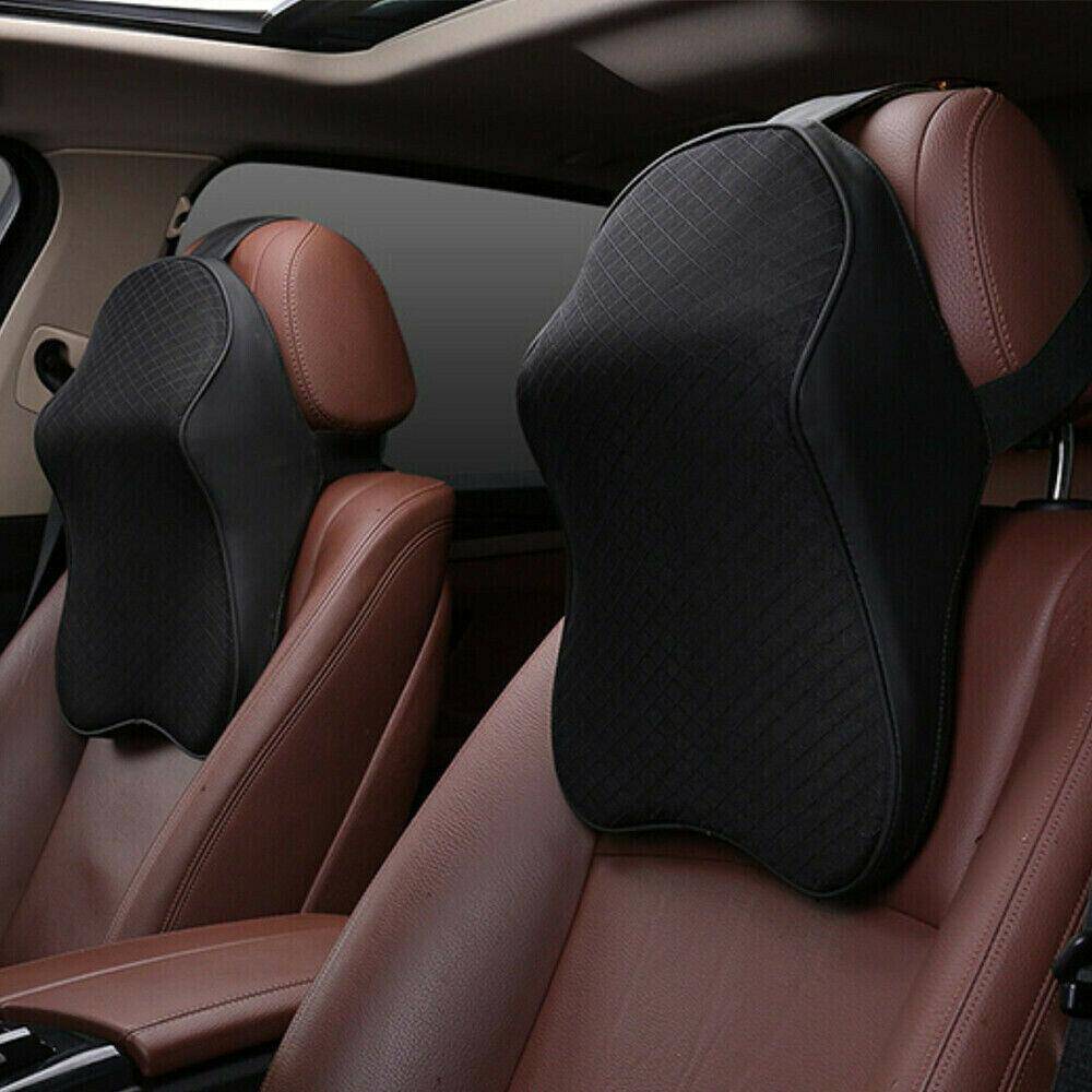 Car Seat Headrest and Neck Rest Cushion - Smart Shop (Online Store for wise shoppers) )