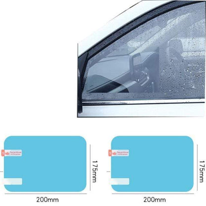 Anti-Fog Clear Film Water Repellent for Car Mirrors and Windows - Smart Shop (Online Store for wise shoppers) )