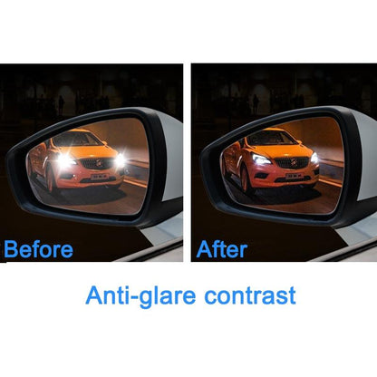 Anti-Fog Clear Film Water Repellent for Car Mirrors and Windows - Smart Shop (Online Store for wise shoppers) )