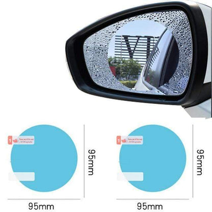 Anti-Fog Clear Film Water Repellent for Car Mirrors and Windows - Smart Shop (Online Store for wise shoppers) )