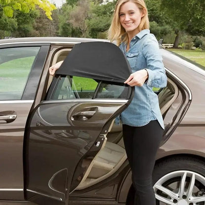 Car Window Screen Door Covers