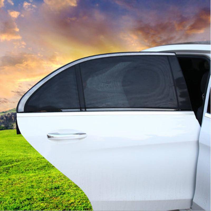 Car Window Summer Sunshade UV Protector (2 pieces) - Smart Shop (Online Store for wise shoppers) )