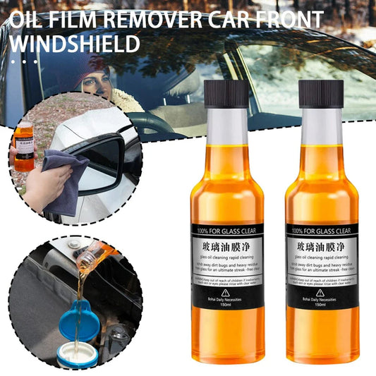 SearchFindOrder 1pc Car Windshield Glass Oil Film Remover