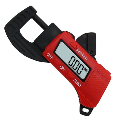 SearchFindOrder Carbon Fiber Digital Thickness Caliper Tool