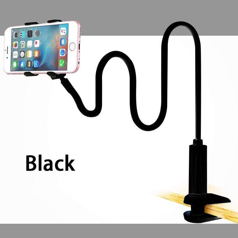 SearchFindOrder Cellphone Accessories Blue    75CM 360° Flexible Mobile Arm Holder