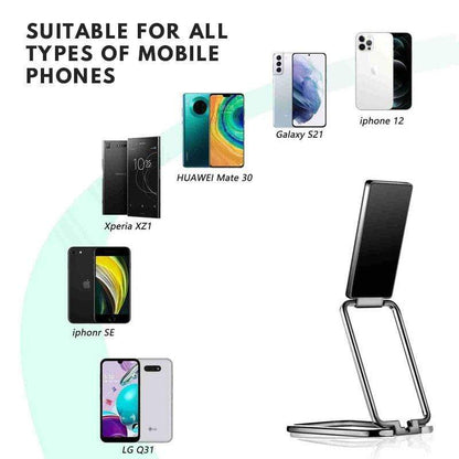 Magnetic Metallic Mobile Kickstand - Smart Shop (Online Store for wise shoppers) 