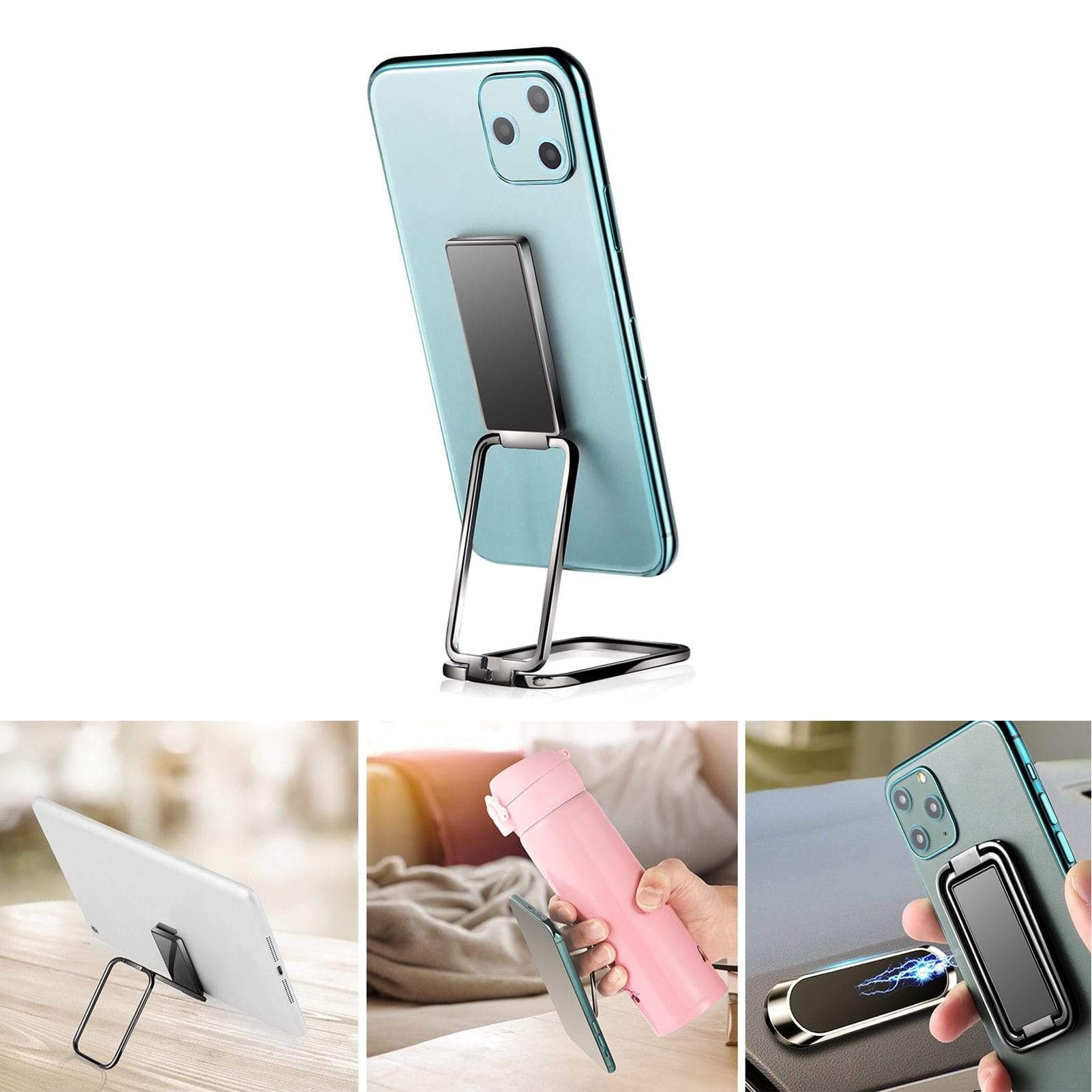 Magnetic Metallic Mobile Kickstand - Smart Shop (Online Store for wise shoppers) 