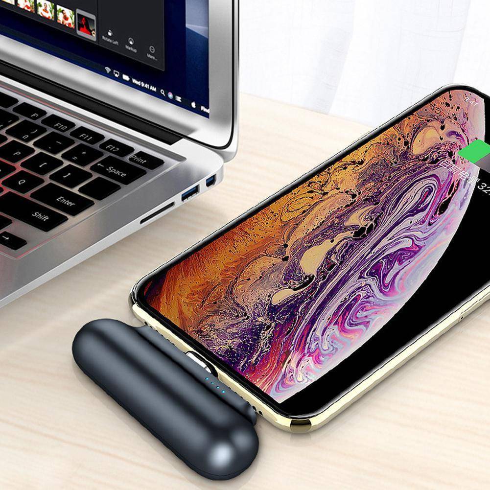 Mini Magnetic Battery Power Bank - Smart Shop (Online Store for wise shoppers) 