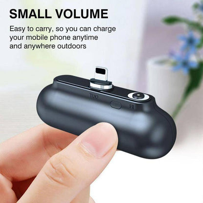 Mini Magnetic Battery Power Bank - Smart Shop (Online Store for wise shoppers) 