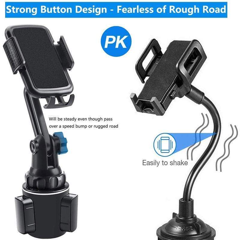 Universal Mobile Phone Car Cup Holder - Smart Shop (Online Store for wise shoppers) 