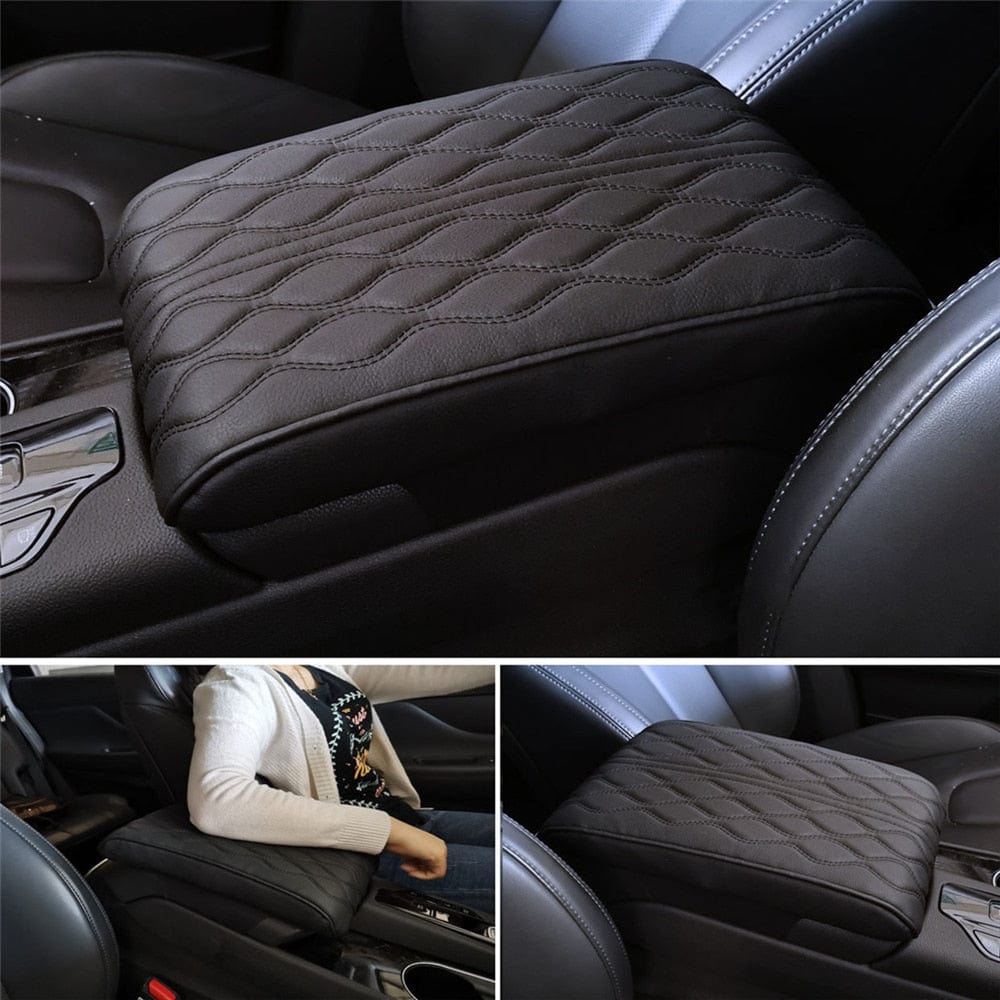 Car Armrest Central Console Cushion