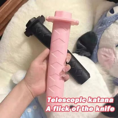 Kids 3D Printed Katana Sword Stress Relief Toy