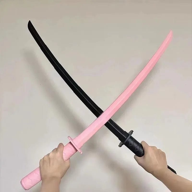 Kids 3D Printed Katana Sword Stress Relief Toy