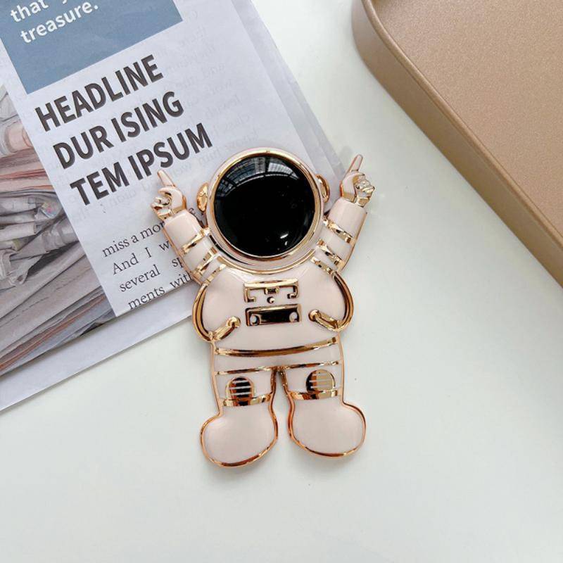 SearchFindOrder China / 04 Three-dimensional Creative Astronaut Phone Holder Stand