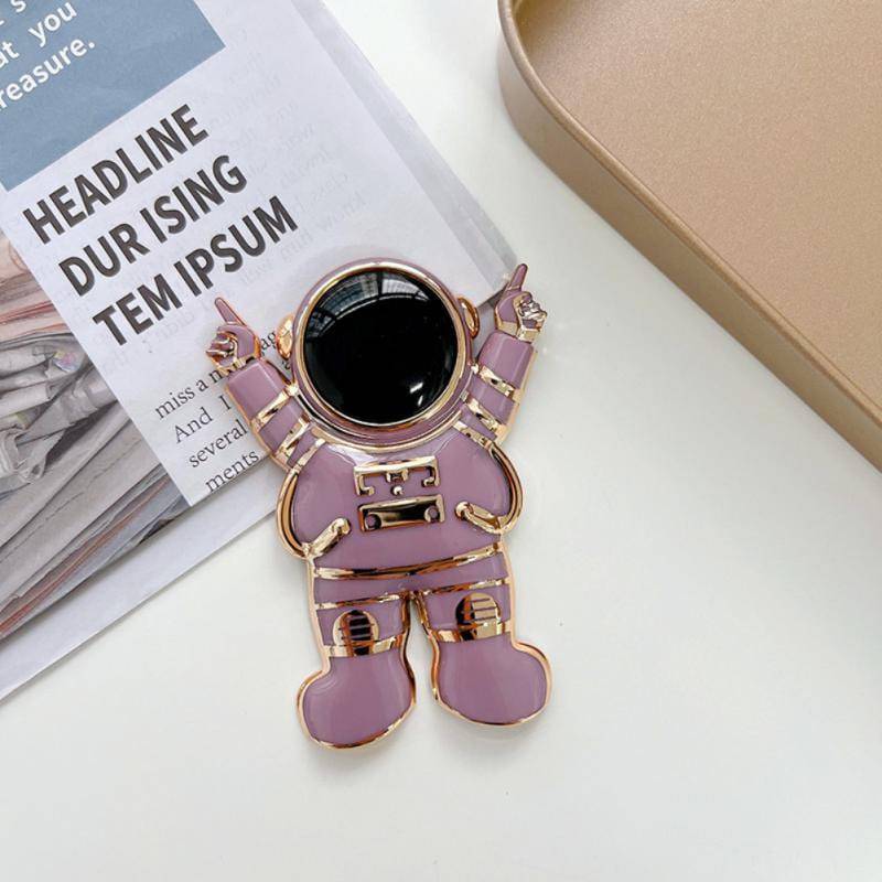 SearchFindOrder China / 03 Three-dimensional Creative Astronaut Phone Holder Stand