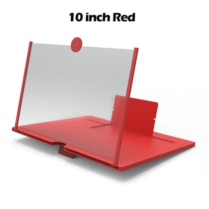 SearchFindOrder China / 10 inch White Foldable Mobile Phone Screen Magnifier